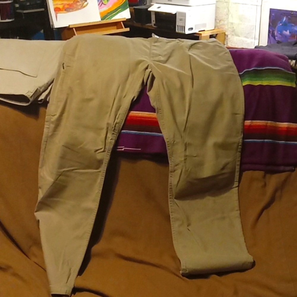 THE NORTH FACE Mens 5 Pocket Pants size 40